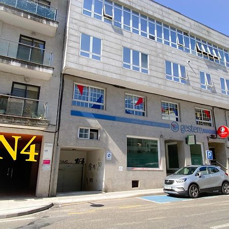 Raiola Lägenhet Porriño Exteriör bild